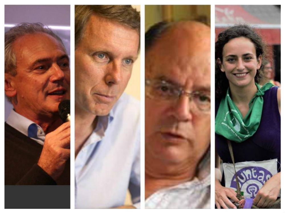 El jefe de campa�a del peronismo entrerriano inst� a los candidatos opositores a debatir 