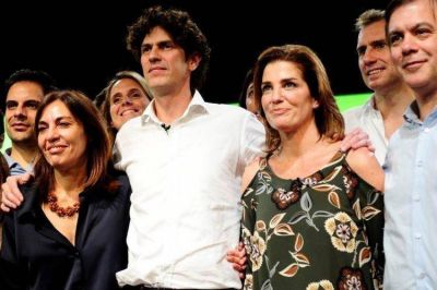 Lousteau, P�rez Volpin y Carrizo se preparan para el debate