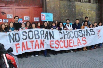 Educaci�n: este a�o quedar�an m�s chicos sin vacantes que en el 2016
