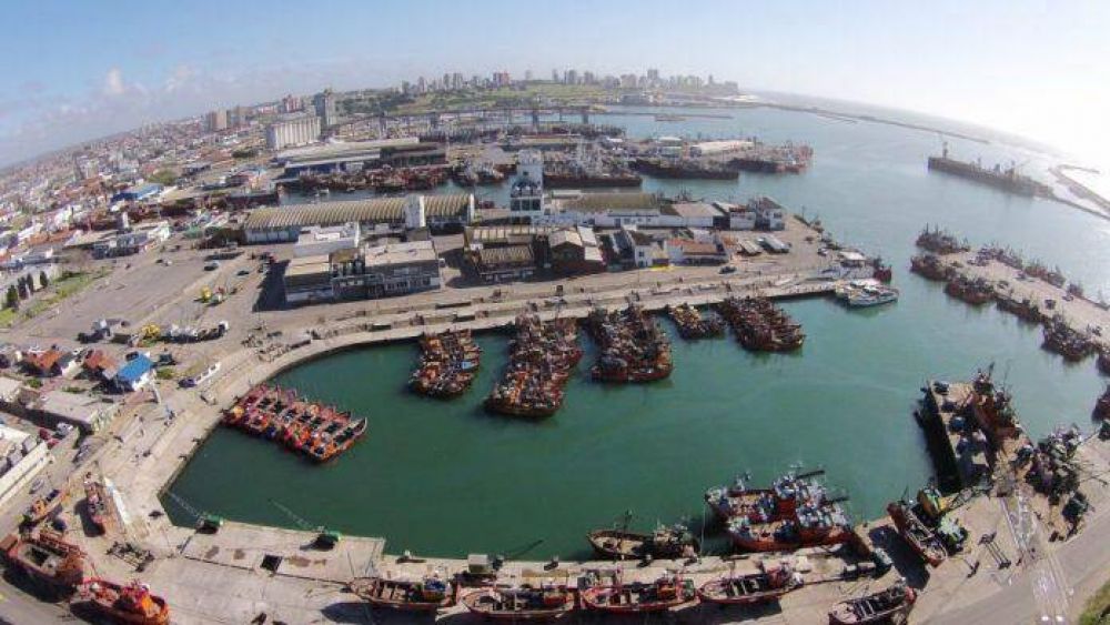Millonaria inversin china en el puerto de Mar del Plata