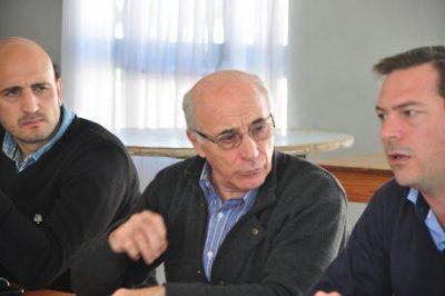 El secretario de Salud de Trenque Lauquen habl� de la posibilidad de un Servicio Regional de Neonatolog�a