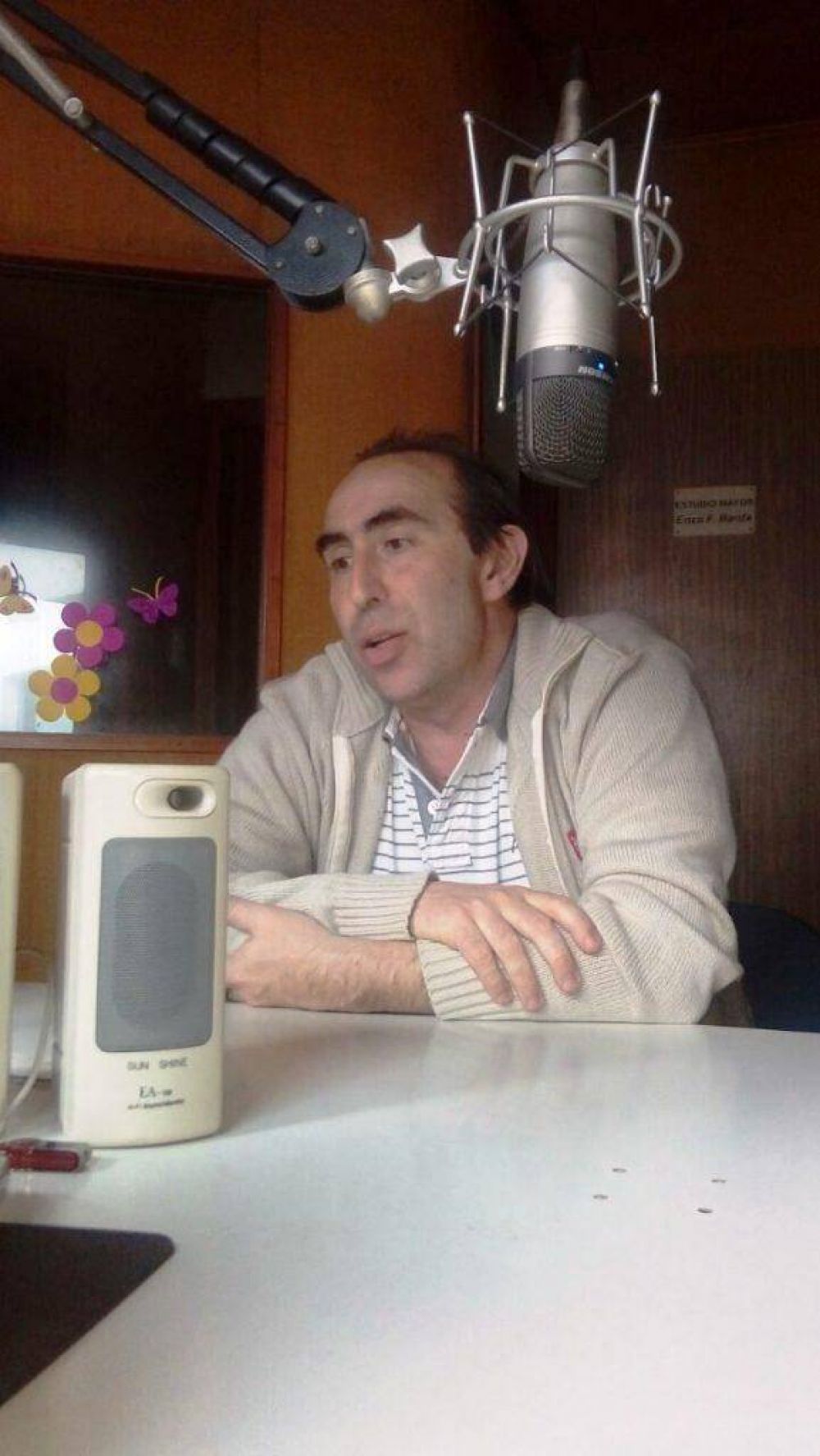 Brusa destac� el espaldarazo que recibi� de Sergio Massa