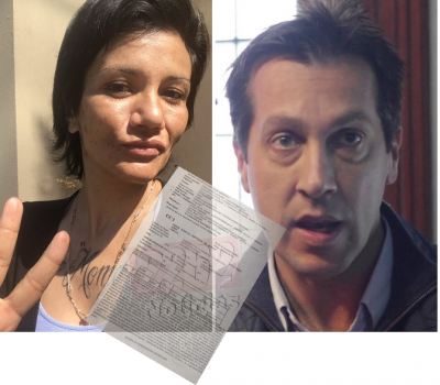 �Qu� oculta el candidato de Cambiemos que le pone bozal legal a Eva Venegas?