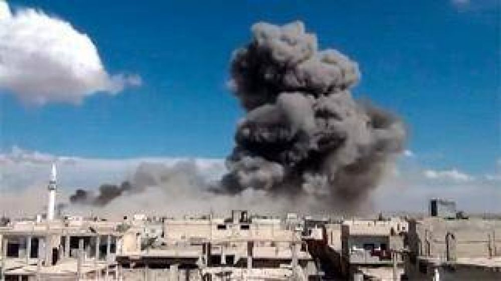 Rusia asegura haber herido de gravedad a un l�der yihadista