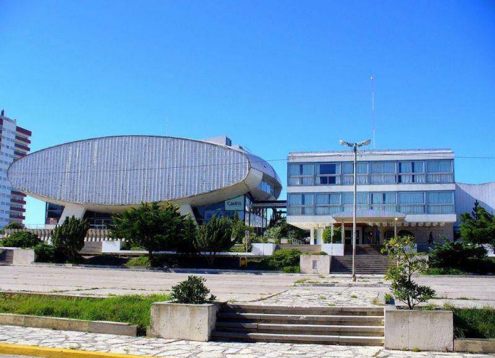 Ante el inminente cierre del Casino de Necochea, ya se eval�a su futuro inmobiliario
