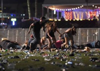 Comunicado por el ataque en la cuidad de Las Vegas