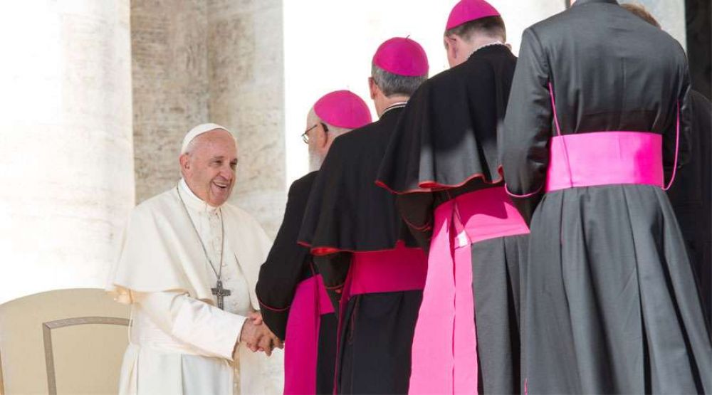 Catequesis del Papa Francisco sobre la alegra de la resurreccin
