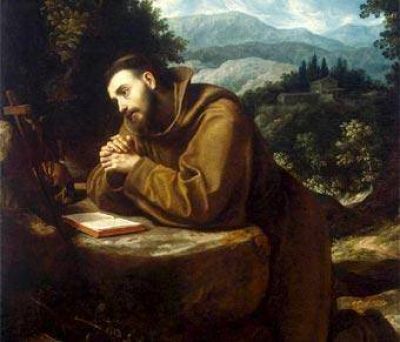 San Francisco de As�s, 4 de octubre 