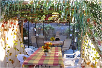 Comienza la semana de Sucot o la fiesta jud�a de las caba�as
