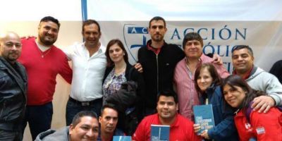 Movimientos de sucesi�n en Comercio: Muerza se posiciona para reemplazar al octogenario Cavalieri