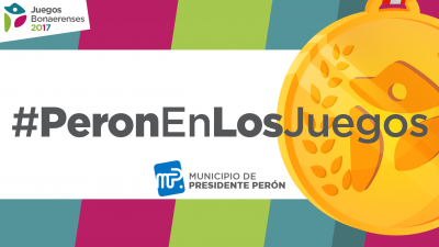 Los deportistas peronenses brillan en los Juegos Bonaerenses