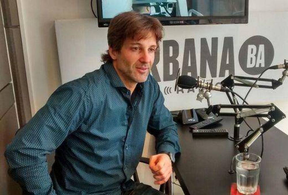 Segundo Cernadas denunci� al massismo por amenazas y de hackear sus cuentas en las redes