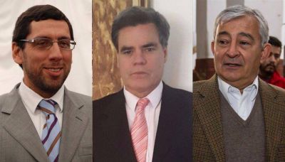 Prohiben spot de Mart�n Grande por uso indebido de fondos electorales
