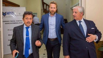 Inauguran la fiscal�a contra la narcocriminalidad