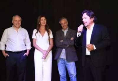 Cuenta regresiva: S�enz re�ne a su tropa en Las Terrazas