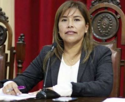Legisladora urtubeycista atac� la reforma laboral y previsional que planea Macri