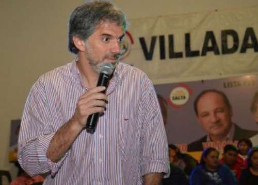 Monzo: �Hay que apoyarlo a S�enz, es lo mejor que le puede pasar a la ciudad�
