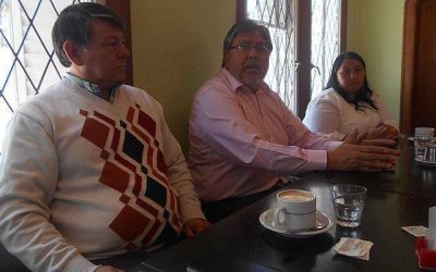Navarro inst� a �romper con el peronismo encadenado al pasado�