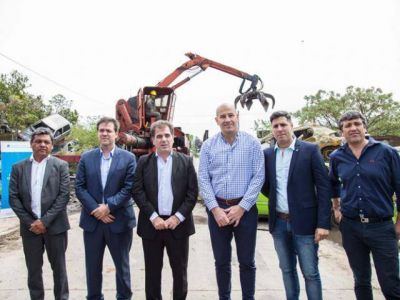 Plan para compactar veh�culos