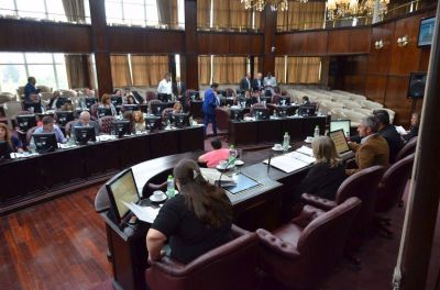 Diputados dio media sanci�n al presupuesto 2018