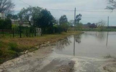 Conflicto h�drico: Intendentes de Daireaux y Trenque Lauquen se reunieron con el subsecretario de Hidr�ulica