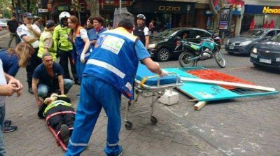 Zonda: recuento de una jornada movida