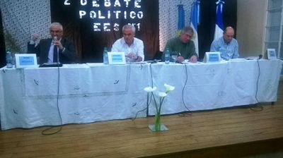 Este viernes los primeros candidatos a concejal debatir�n en Oriente