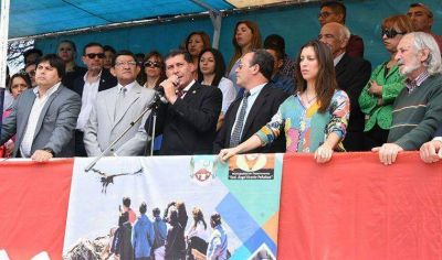 Sergio Casas manifest� que no permitir� que los Intendentes sufran el escarnio de quienes denuestan a La Rioja