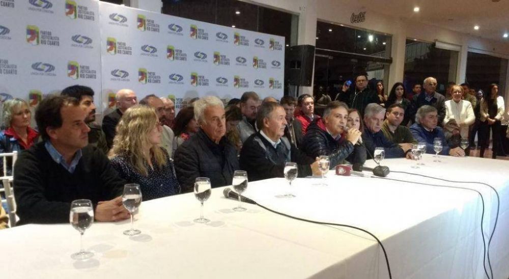 En el PJ ya se especula sobre la relaci�n que Vigo-Nazario tendr�n en el Congreso