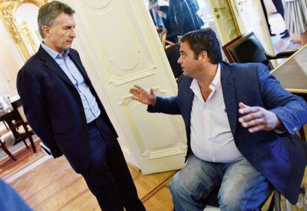 Las cuatro patas de la reforma laboral que quiere Macri