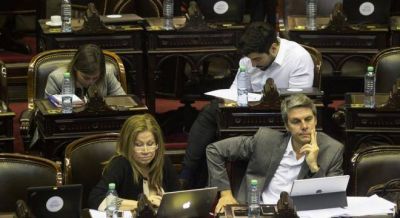 La oposici�n denuncia que el Gobierno volvi� a ceder en el reclamo por Malvinas