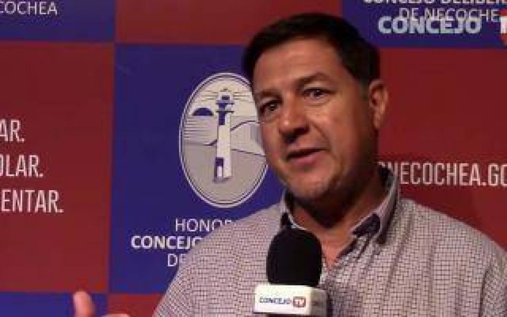 Necochea: Preocupaci�n por el Ente Vial Rural, cuyo titular es el nuevo Presidente de la Comisi�n H�drica local