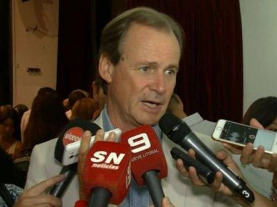 Bordet descart� la transferencia de la caja de jubilaciones a la Naci�n