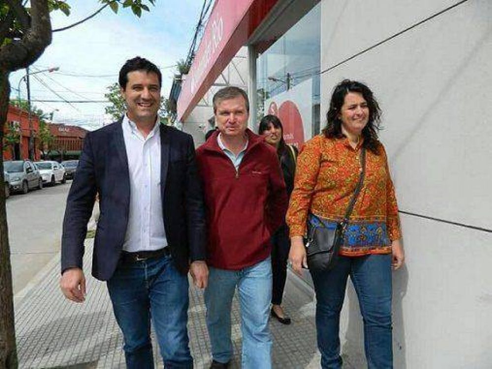 Abad en Monte: �Mientras las obras se ejecutan con transparencia, la corrupci�n desfila por tribunales�