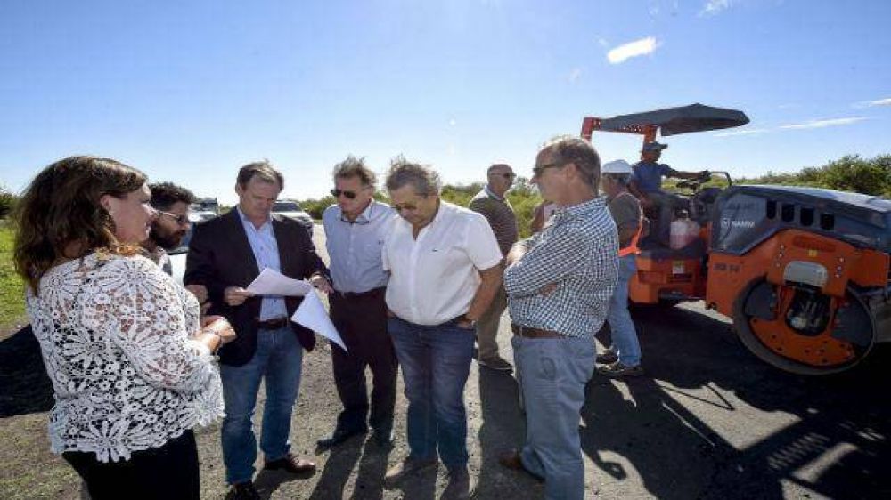 Cruce entre Cambiemos y el PJ por inversi�n vial 