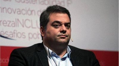 Triaca env�a m�s se�ales al sindicalismo: garantiz� reforma laboral v�a consenso