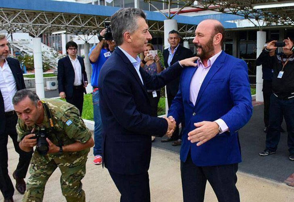 Los n�meros no mienten: Insfr�n sigue recibiendo m�s plata por Coparticipaci�n desde Naci�n