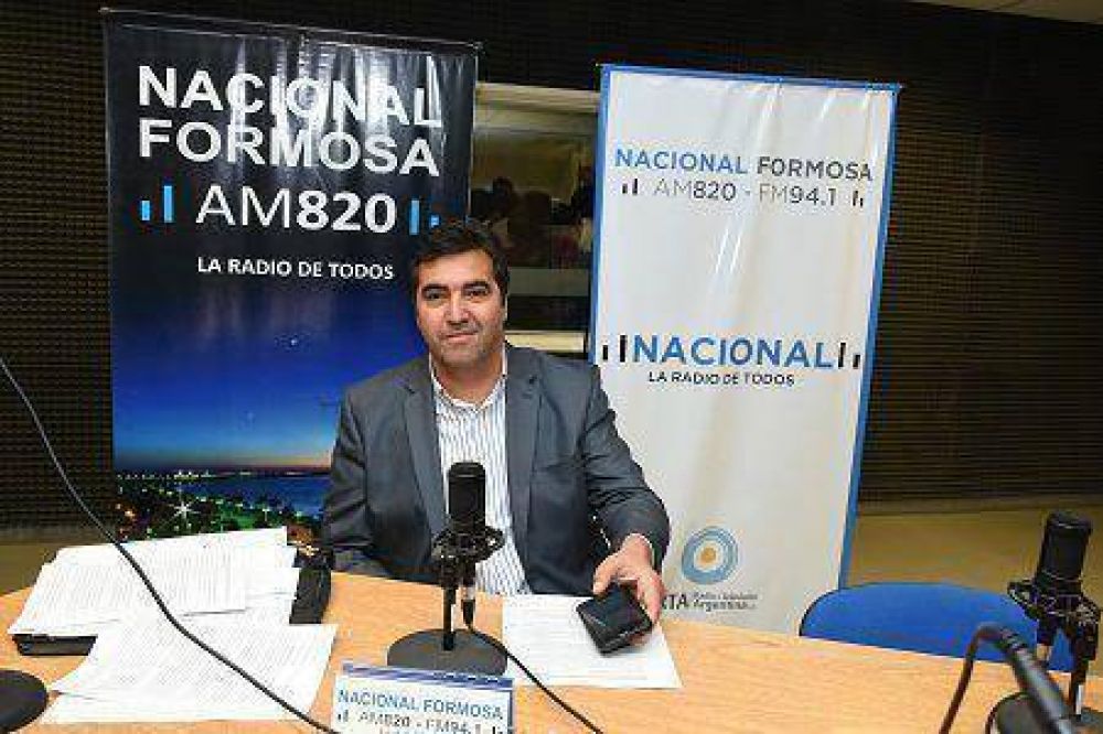 Hern�ndez: �Gildo Insfran autoriza el pago de los 7.6 millones a un asesor absolutamente trucho que era Vanderbroele�