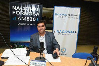 Hern�ndez: �Gildo Insfran autoriza el pago de los 7.6 millones a un asesor absolutamente trucho que era Vanderbroele�