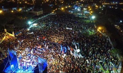Camau: �Nosotros sabemos lo que necesita la gente�