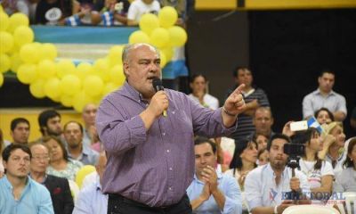 Colombi: �Termino mi mandato con la adhesi�n del 70% de los correntinos�