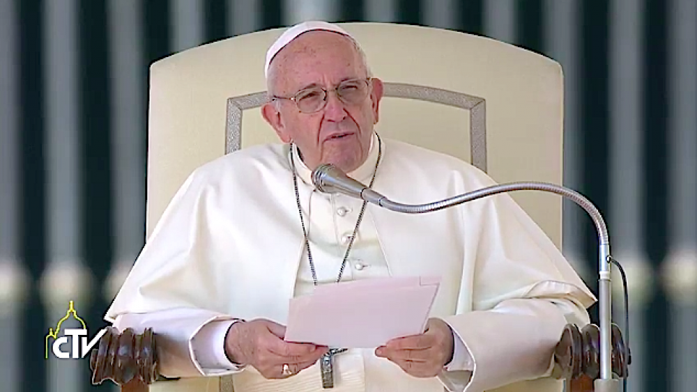 El Papa anuncia una reunin pre-sinodal para jvenes de todo el mundo