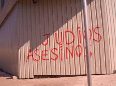 El Discurso Antisemita