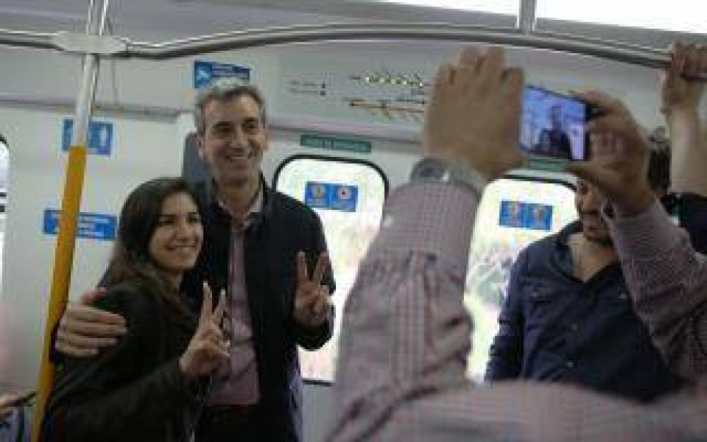 Randazzo: �Votar a Macri creyendo que as� se vota en contra de Cristina puede ser un error�