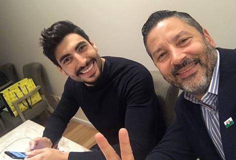 El objetivo de Men�ndez: la presidencia del PJ bonaerense