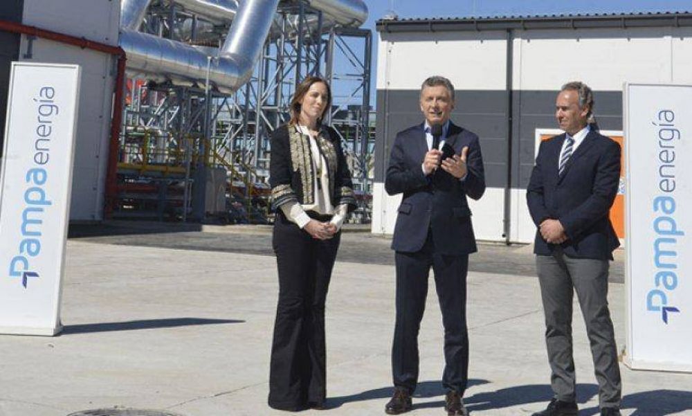 Ducot� defendi� las termoel�ctricas: �Cumplen con el mayor est�ndar medioambiental�