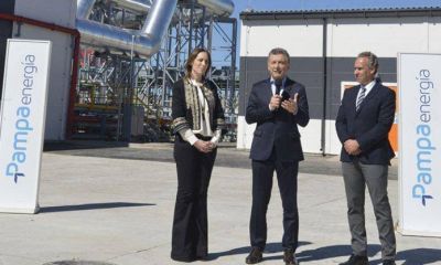 Ducot� defendi� las termoel�ctricas: �Cumplen con el mayor est�ndar medioambiental�