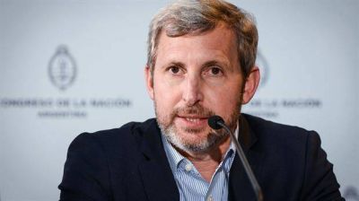 Convocar�n a los gobernadores para un acuerdo amplio luego de las elecciones