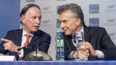Macri carg� contra el sindicalismo 