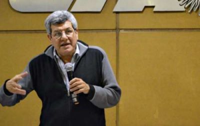 Apoyo de izquierda: De Gennaro llega a Salta para empujar la candidatura de Fal�